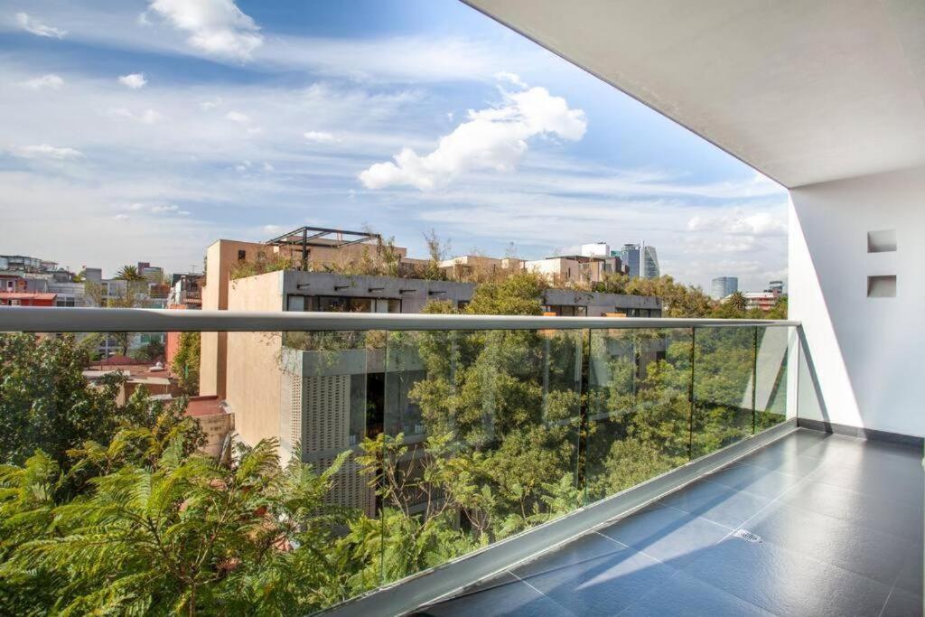 Corazon De Condesa 3 Departamentos - 200Mbps Wifi, Roof, Gym Aparthotel Μεξικό Εξωτερικό φωτογραφία