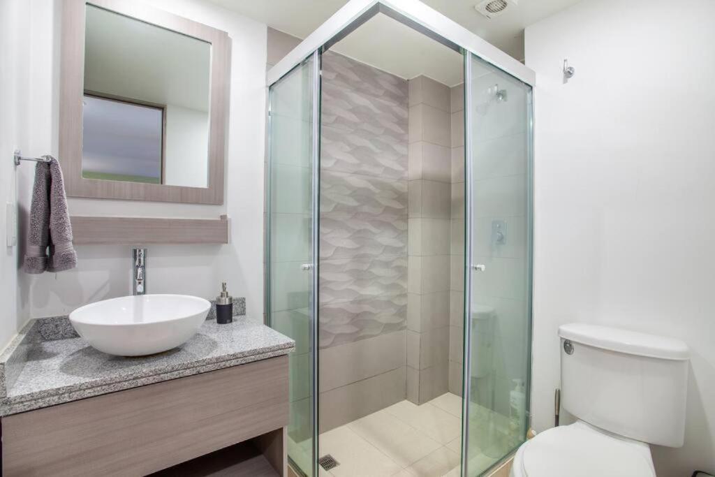 Corazon De Condesa 3 Departamentos - 200Mbps Wifi, Roof, Gym Aparthotel Μεξικό Εξωτερικό φωτογραφία