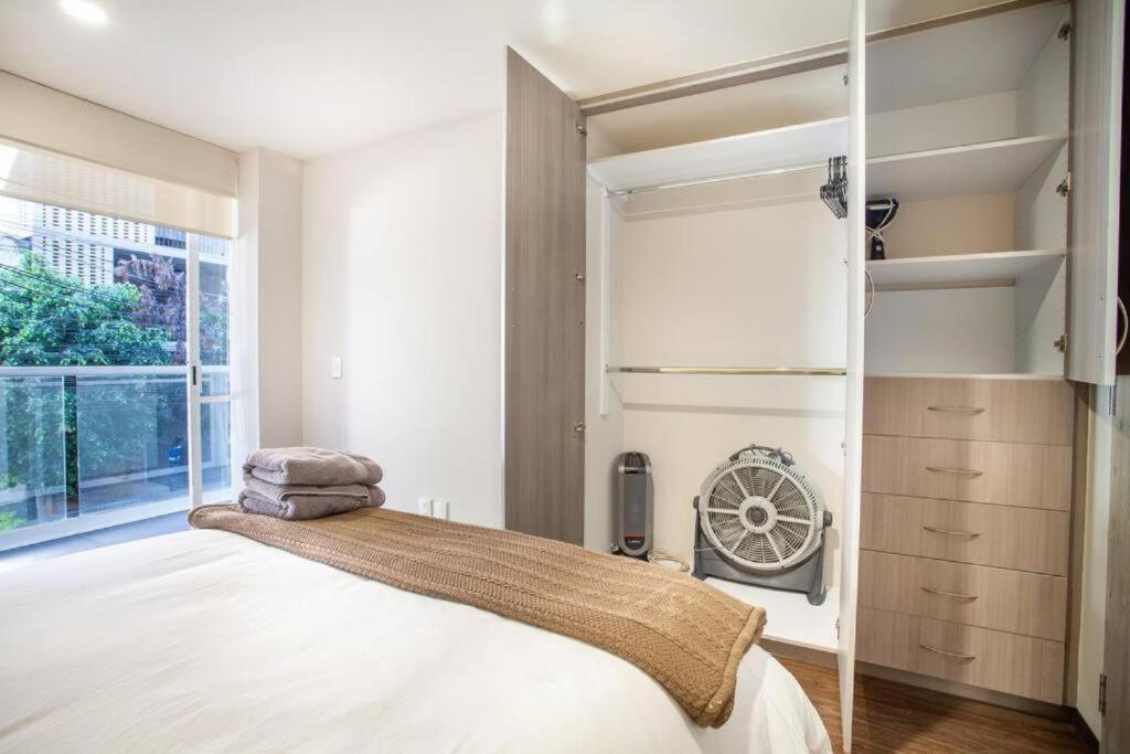 Corazon De Condesa 3 Departamentos - 200Mbps Wifi, Roof, Gym Aparthotel Μεξικό Εξωτερικό φωτογραφία