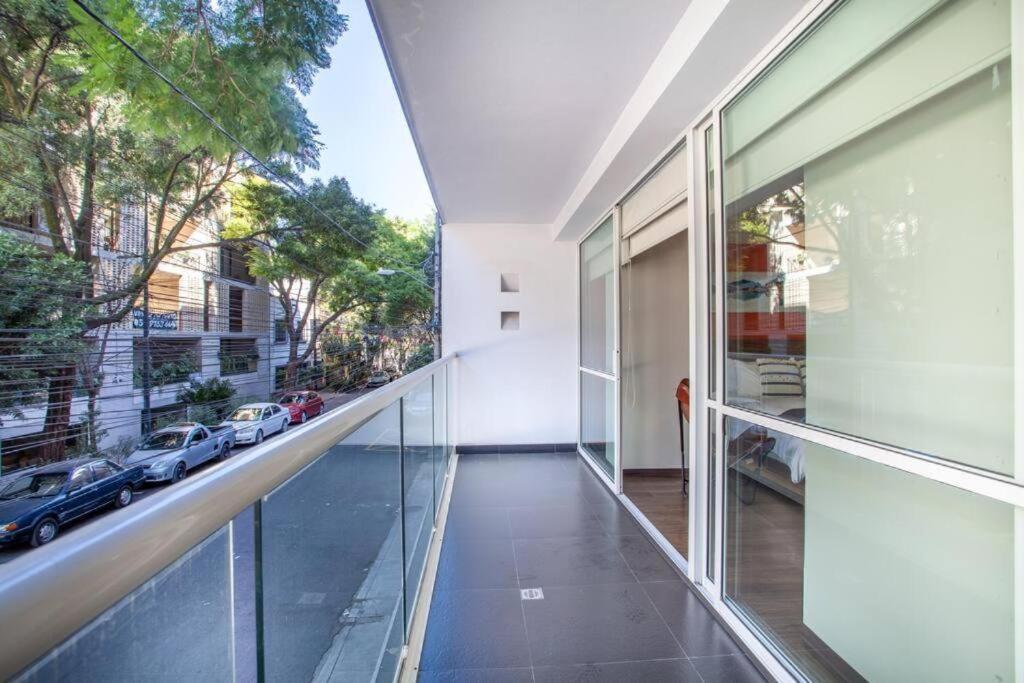 Corazon De Condesa 3 Departamentos - 200Mbps Wifi, Roof, Gym Aparthotel Μεξικό Εξωτερικό φωτογραφία