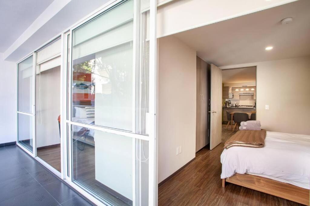 Corazon De Condesa 3 Departamentos - 200Mbps Wifi, Roof, Gym Aparthotel Μεξικό Εξωτερικό φωτογραφία