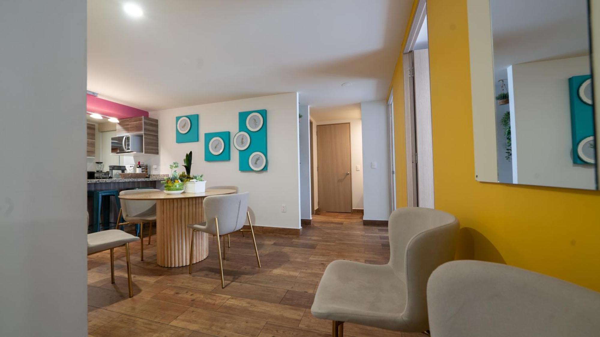 Corazon De Condesa 3 Departamentos - 200Mbps Wifi, Roof, Gym Aparthotel Μεξικό Εξωτερικό φωτογραφία