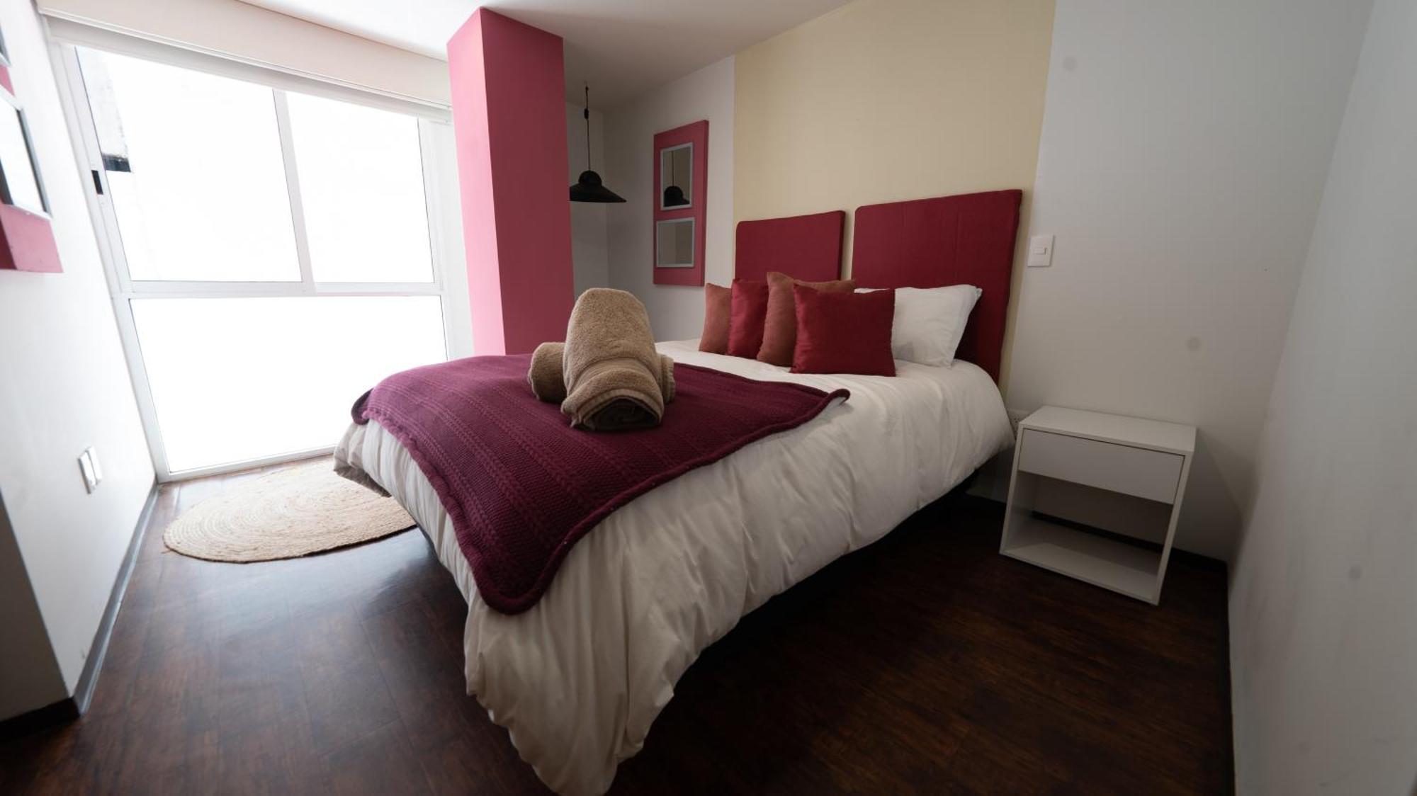 Corazon De Condesa 3 Departamentos - 200Mbps Wifi, Roof, Gym Aparthotel Μεξικό Εξωτερικό φωτογραφία