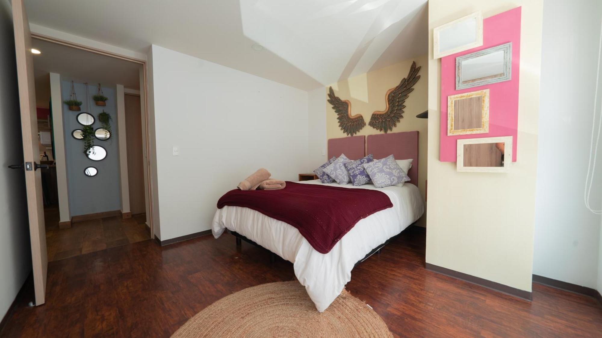 Corazon De Condesa 3 Departamentos - 200Mbps Wifi, Roof, Gym Aparthotel Μεξικό Εξωτερικό φωτογραφία