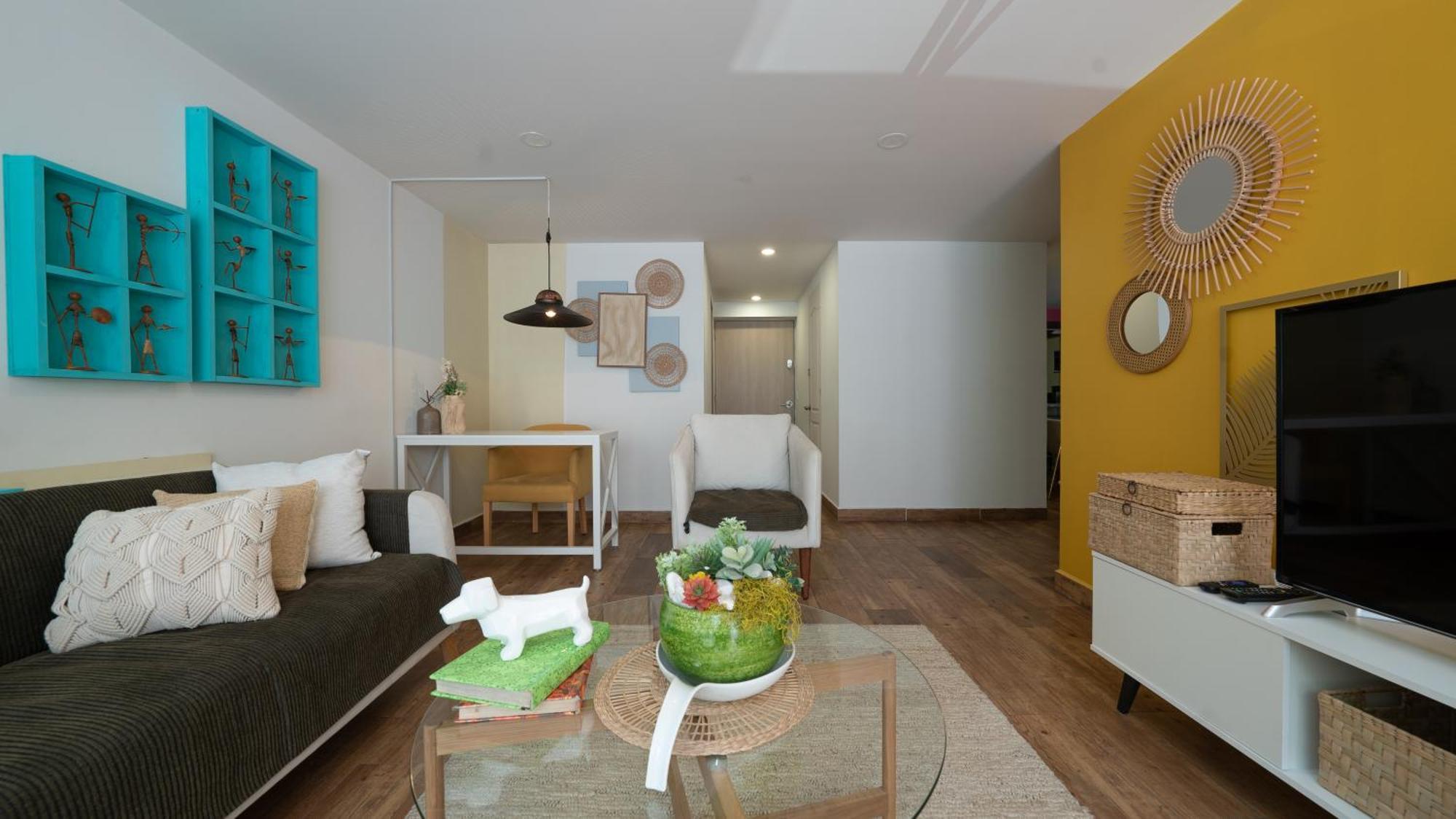 Corazon De Condesa 3 Departamentos - 200Mbps Wifi, Roof, Gym Aparthotel Μεξικό Εξωτερικό φωτογραφία