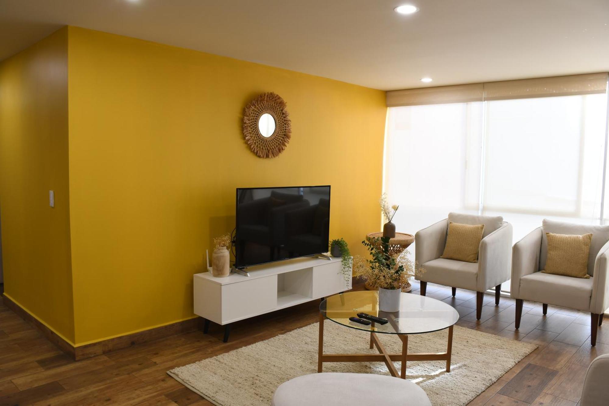 Corazon De Condesa 3 Departamentos - 200Mbps Wifi, Roof, Gym Aparthotel Μεξικό Εξωτερικό φωτογραφία