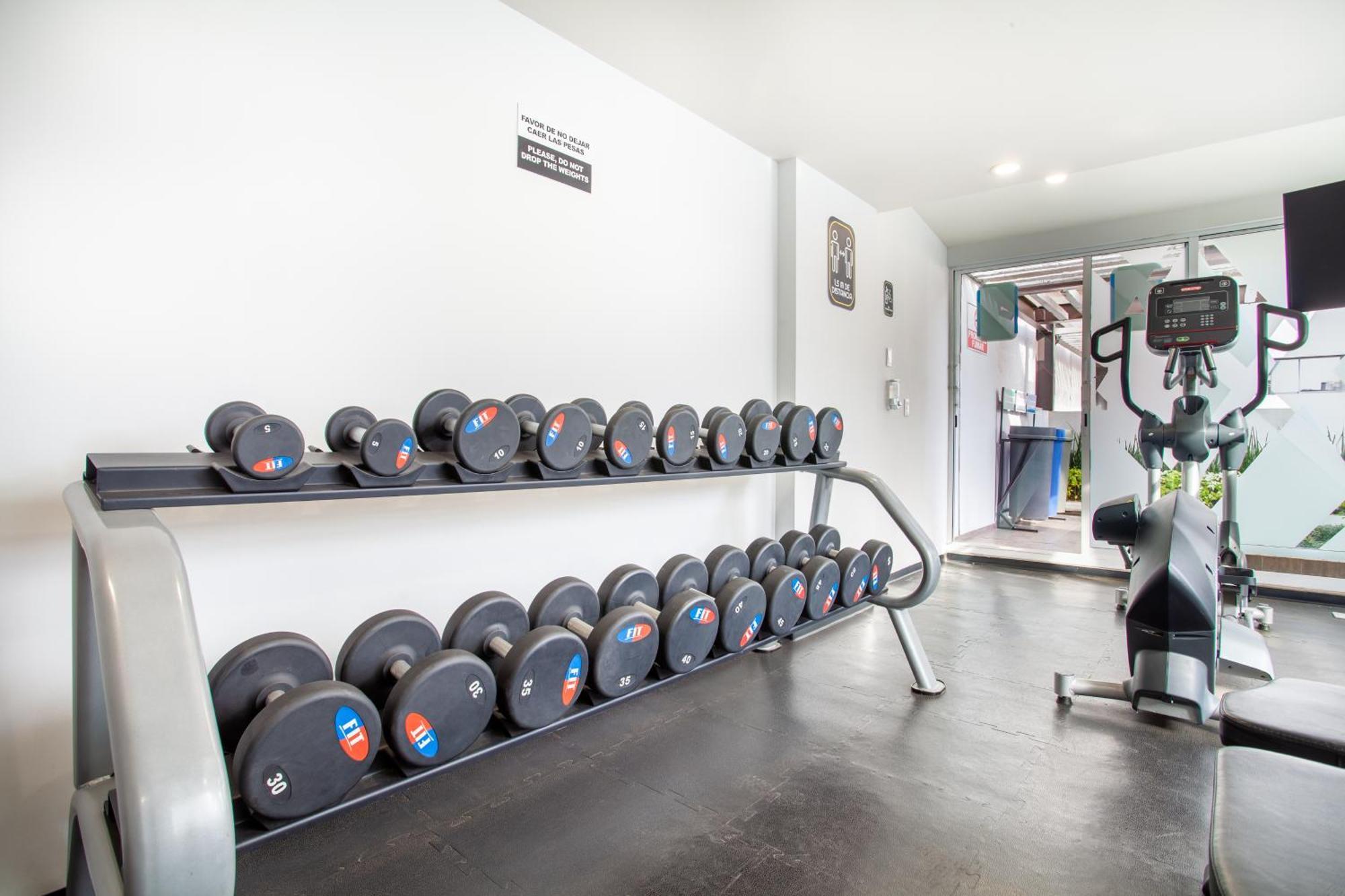 Corazon De Condesa 3 Departamentos - 200Mbps Wifi, Roof, Gym Aparthotel Μεξικό Εξωτερικό φωτογραφία