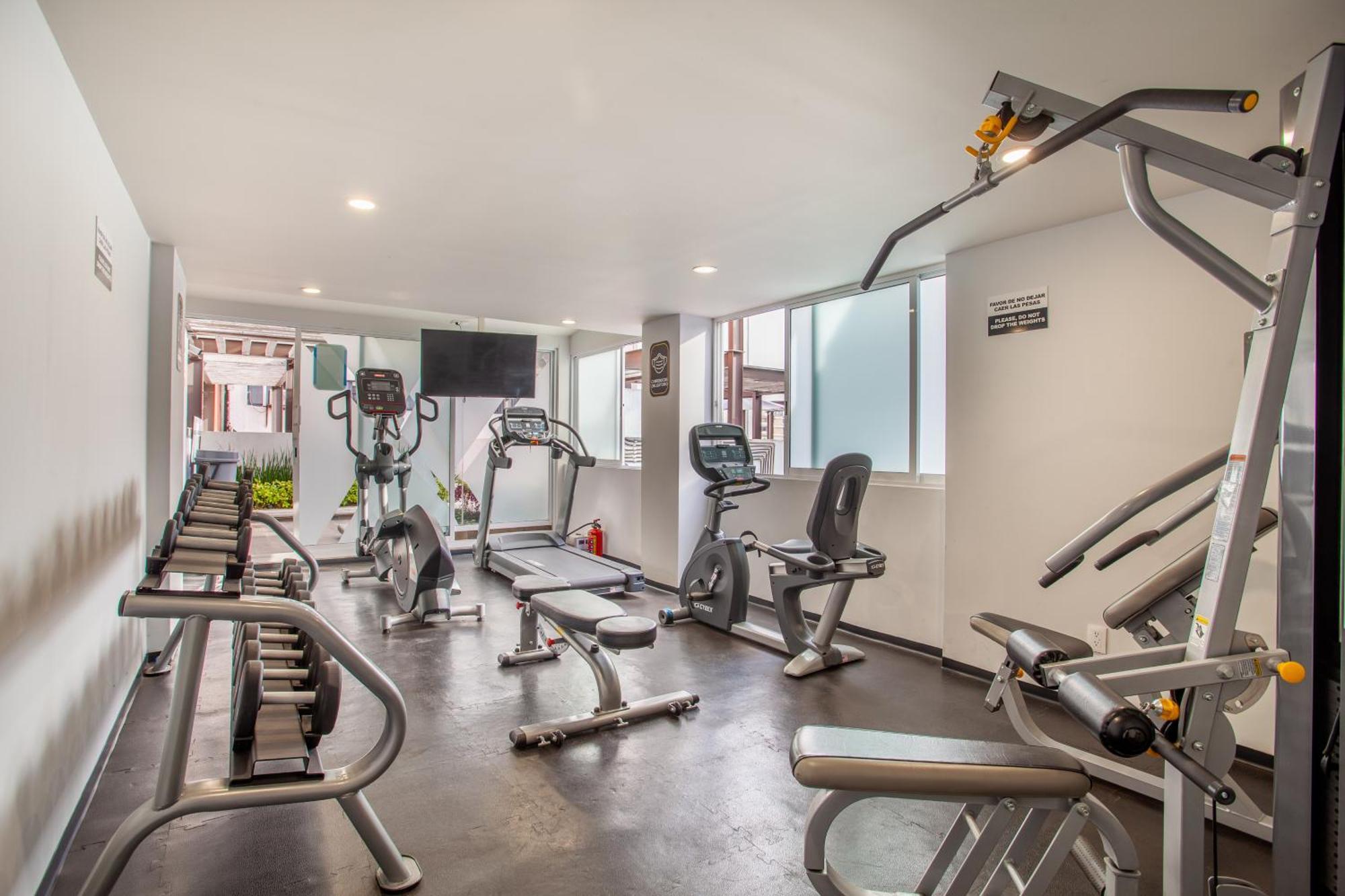 Corazon De Condesa 3 Departamentos - 200Mbps Wifi, Roof, Gym Aparthotel Μεξικό Εξωτερικό φωτογραφία